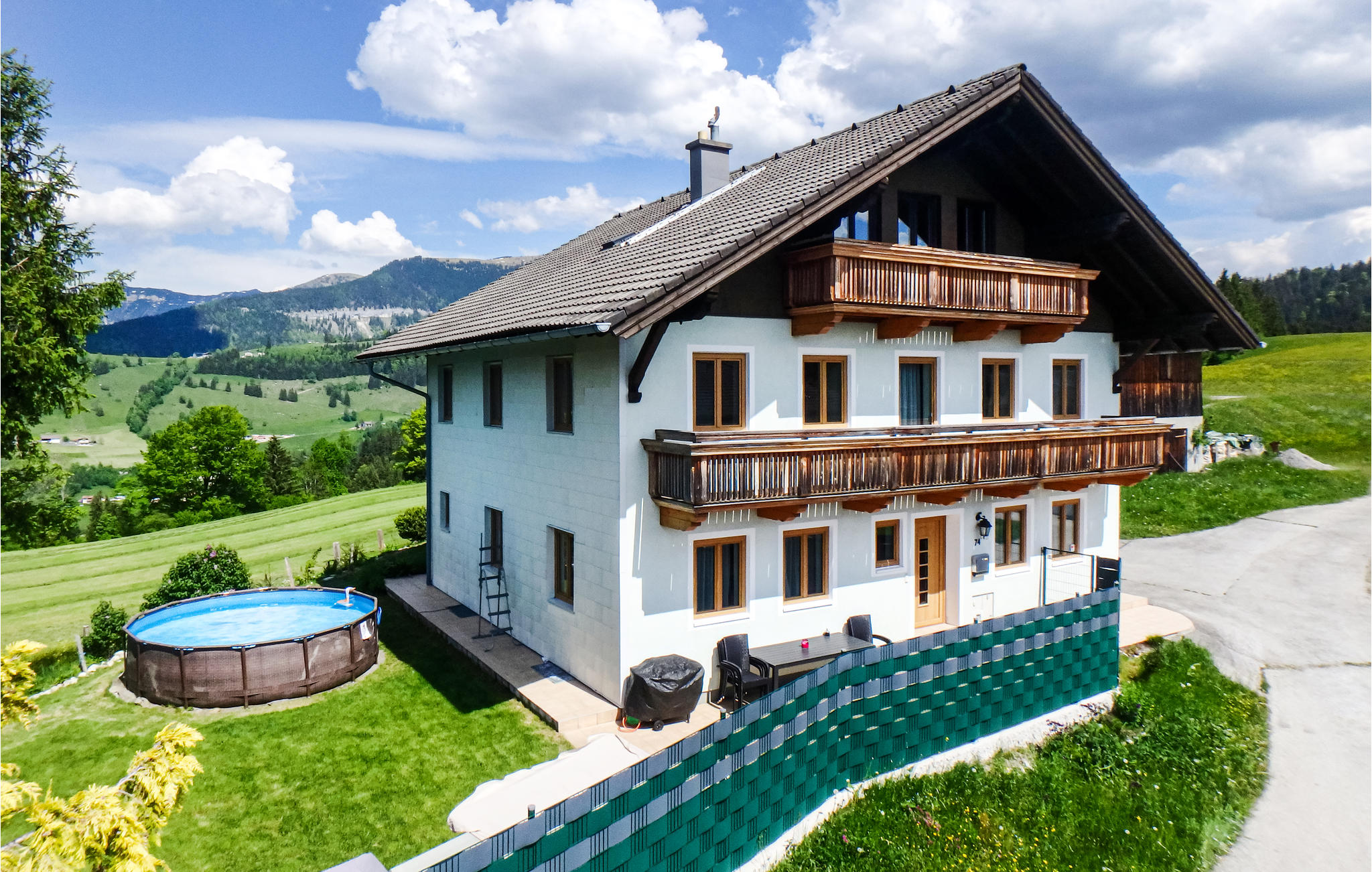 Picture of villa