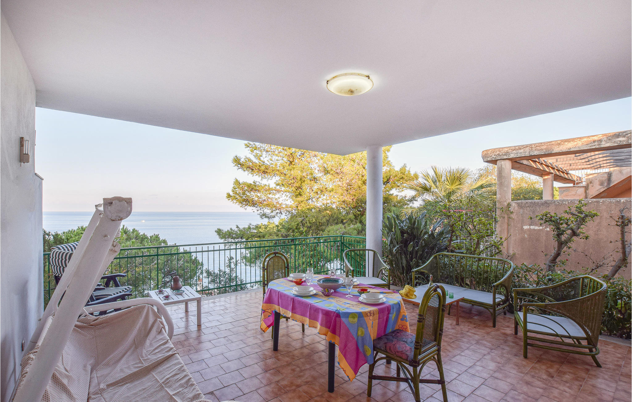 Picture of villa