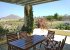 southern patio - pergola