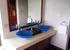 Blue Room bath/shower en suite