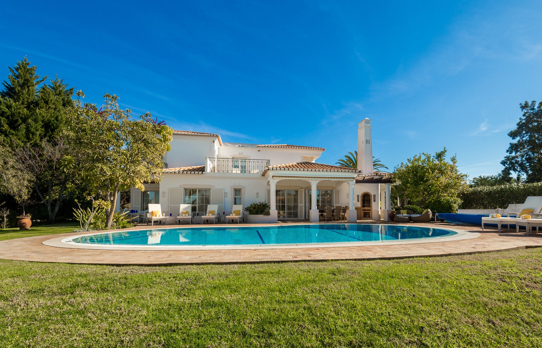 Picture of villa