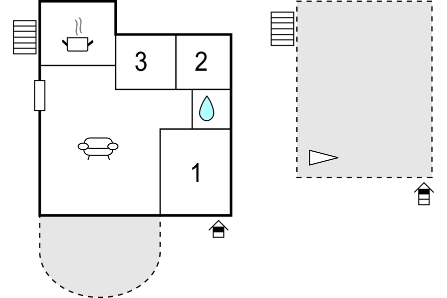 Property floorplan