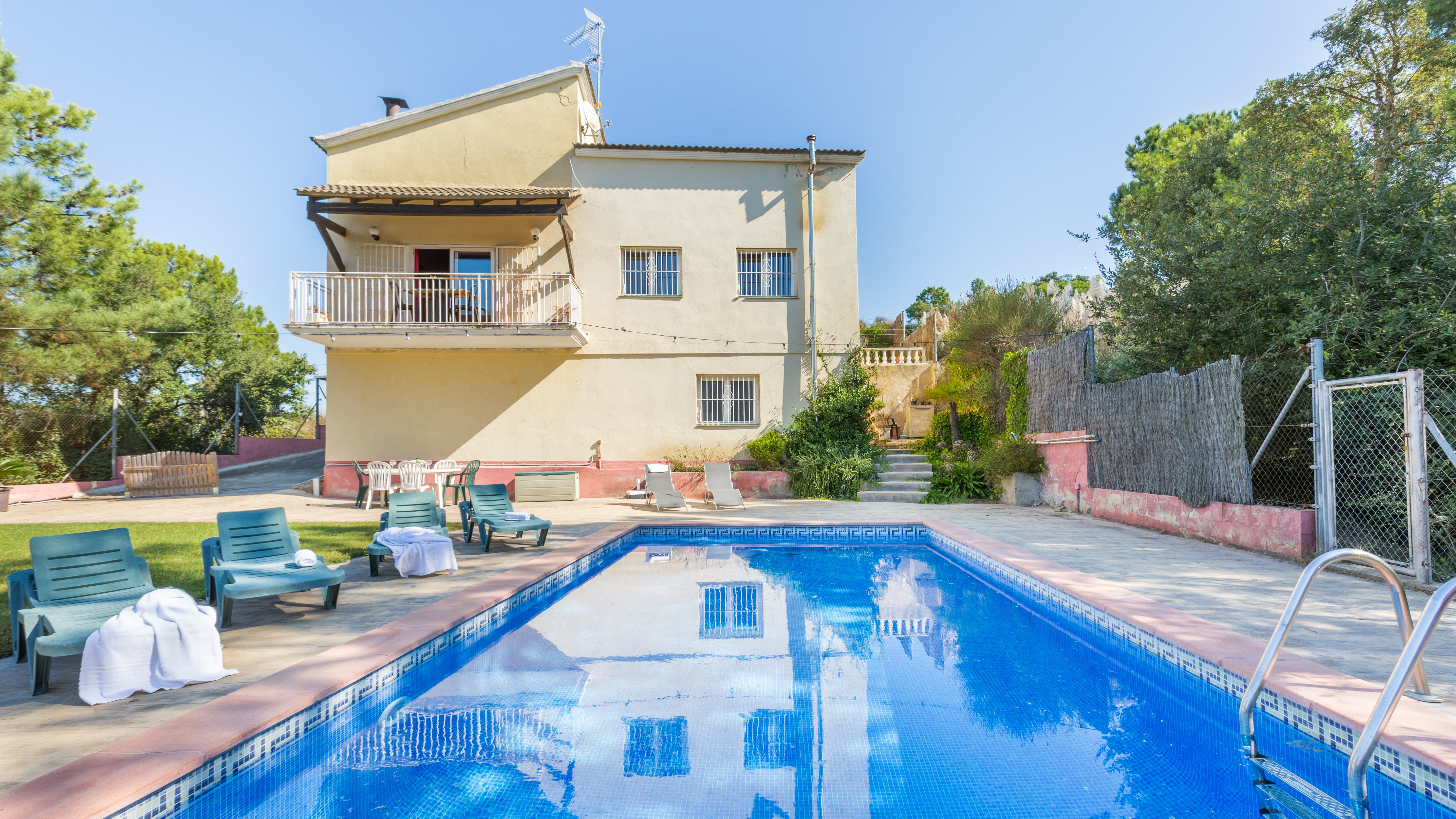 Picture of villa