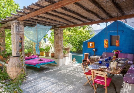 Villa in Koskinou, Rhodes