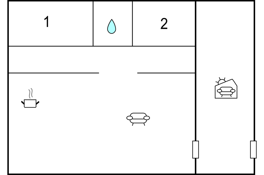 Property floorplan