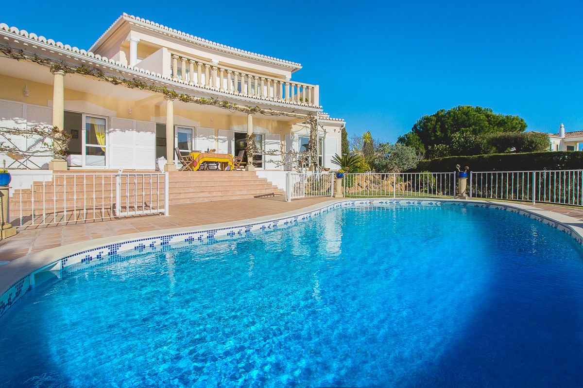 Picture of villa