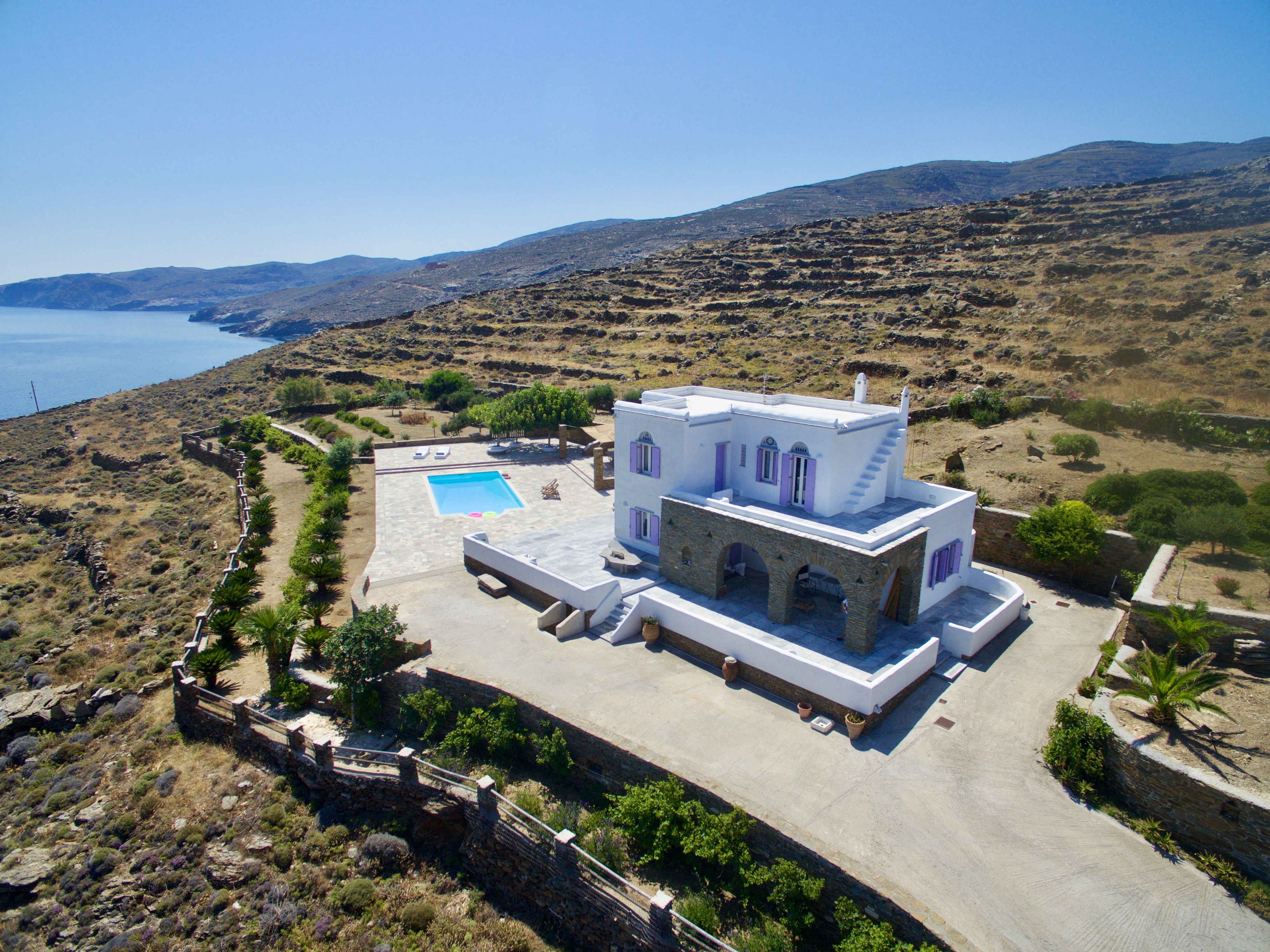 Picture of villa