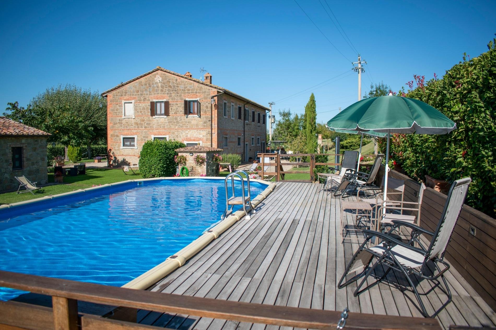 Picture of villa