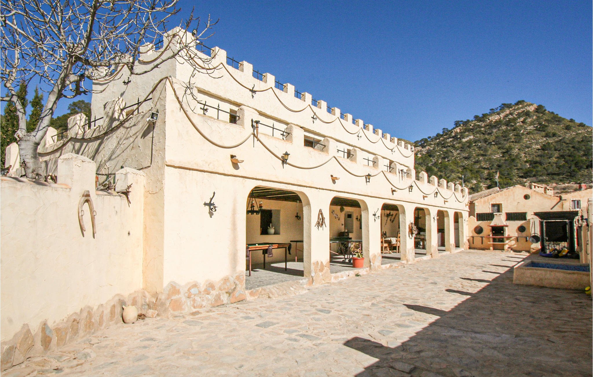 Picture of villa