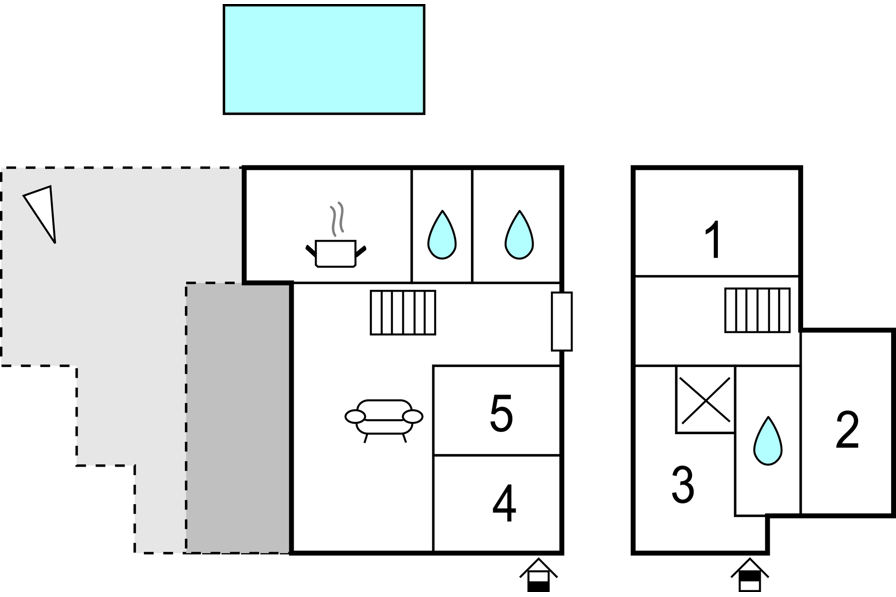Property floorplan