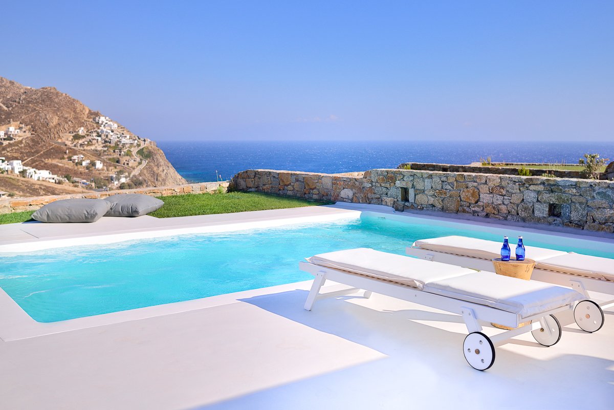 Picture of villa