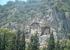 Rock tombs, Dalyan