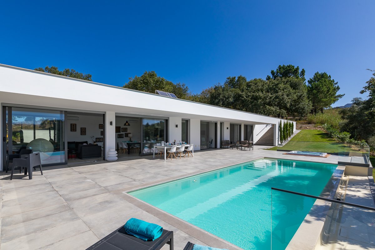 Picture of villa