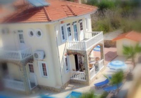 Villa in Kergi, Turkey: THE VILLA