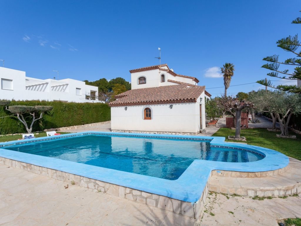 Picture of villa