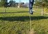 The driving range