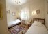 The twin room