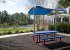 Community home pick nick area