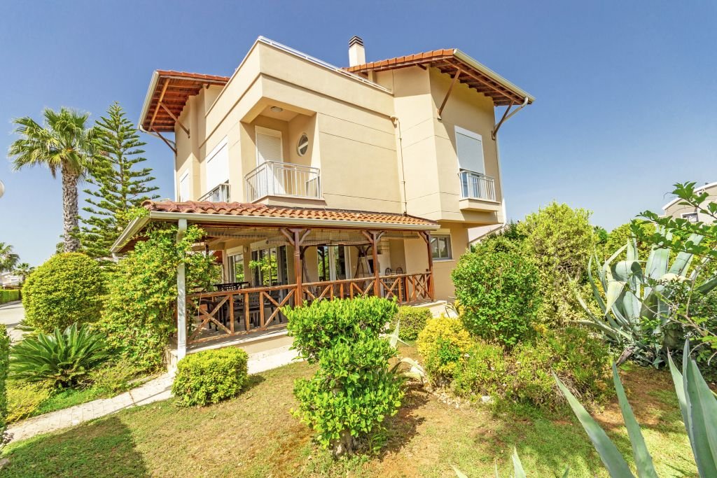 Picture of villa