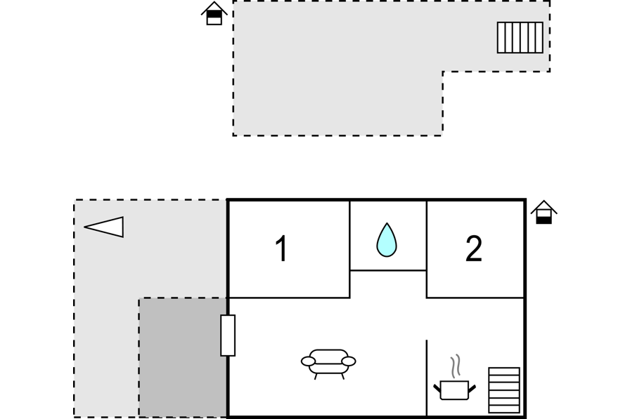 Property floorplan