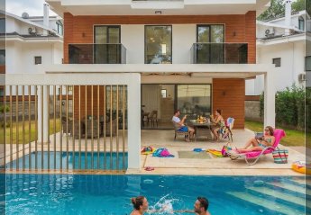 Villa in Turkey, Hisarönü