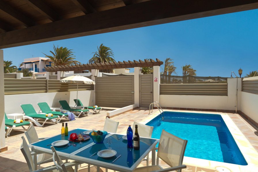 Villas in Corralejo Villa Holidays from £67 Clickstay