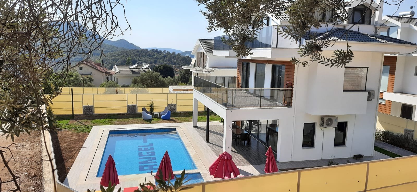 Picture of villa