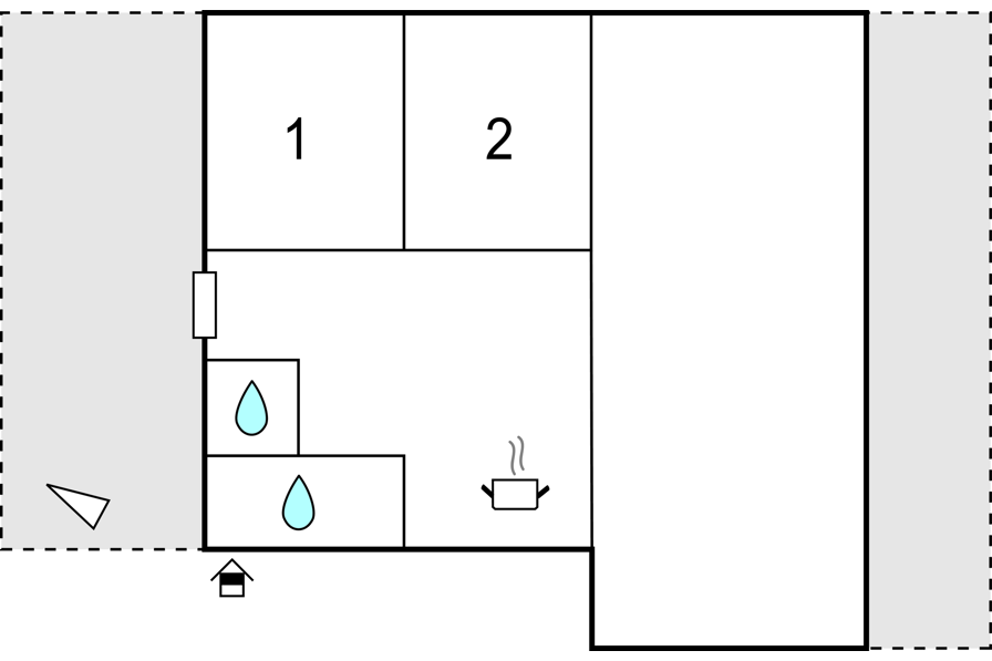 Property floorplan