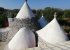 ancient trulli cones