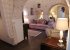 spacious welcoming lounge in the main trullo