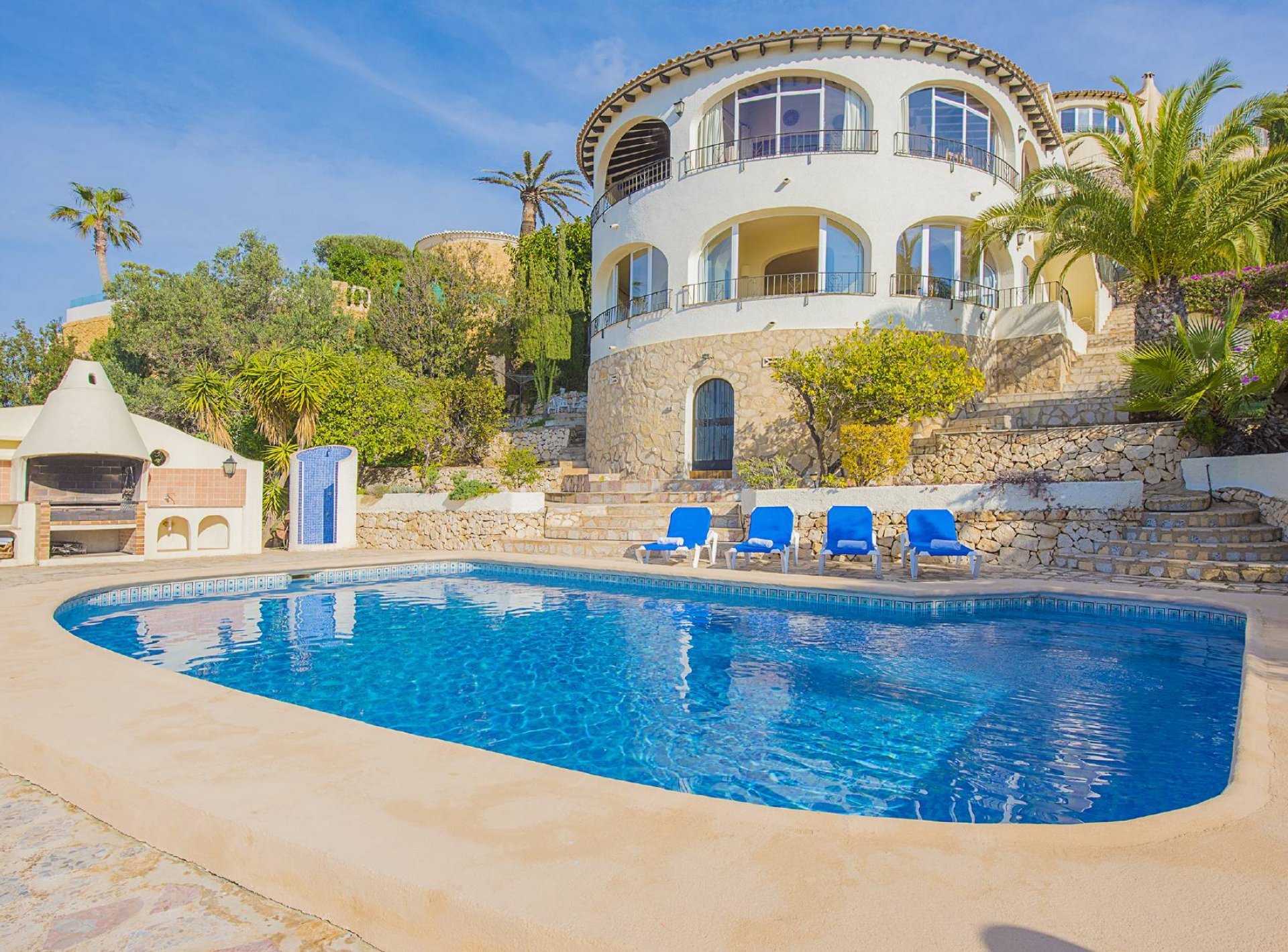 Picture of villa