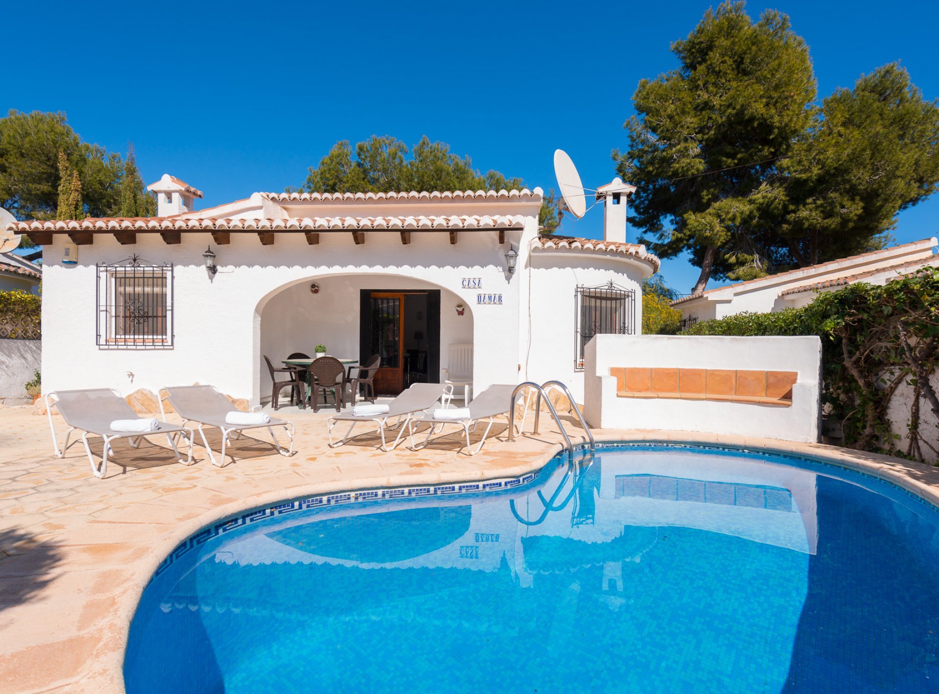 Picture of villa