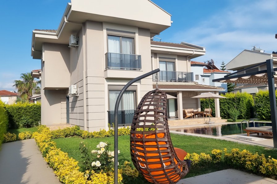 Villa in Turkey, Dalyan