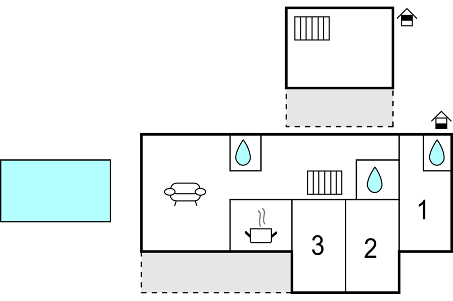 Property floorplan
