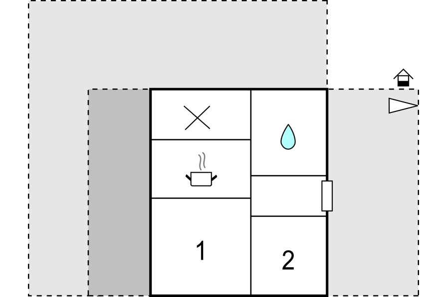 Property floorplan