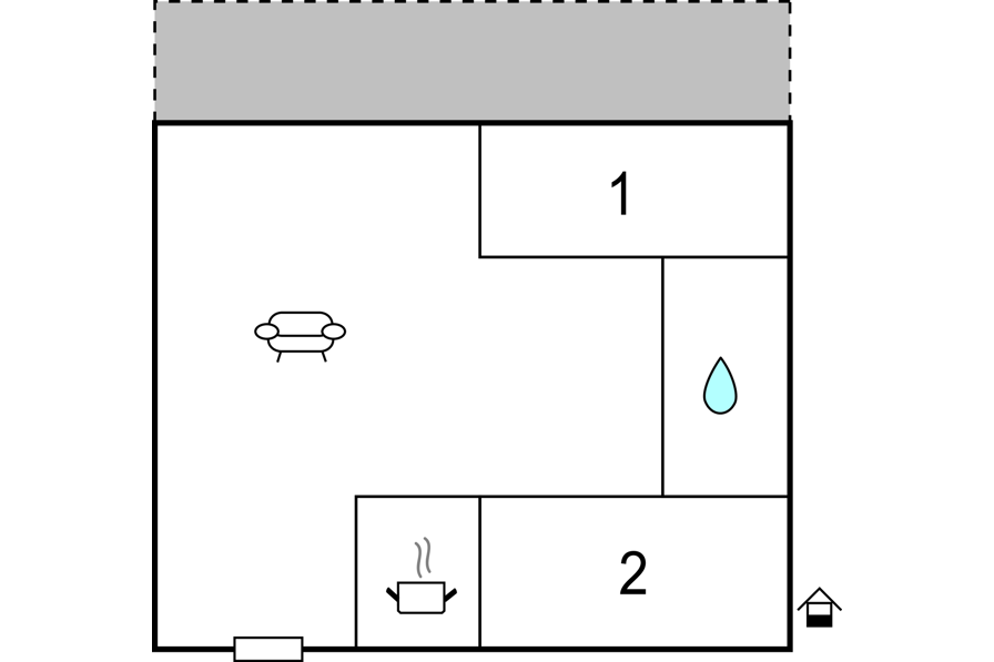 Property floorplan