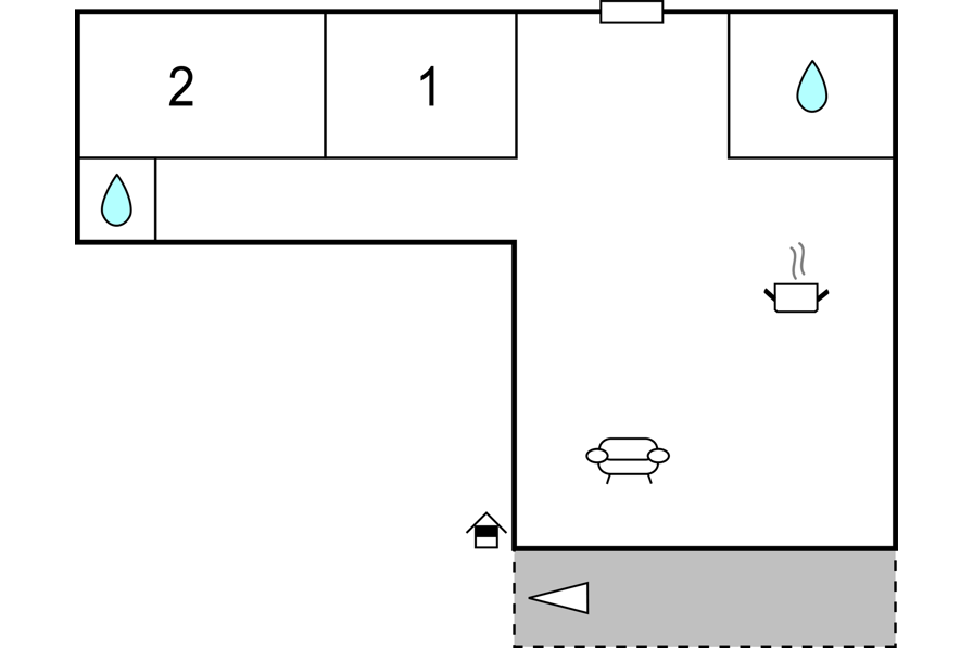 Property floorplan