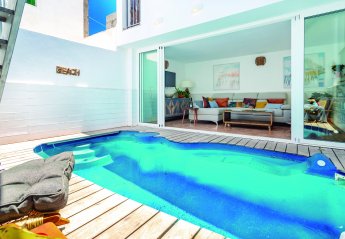 Villa in Spain, Costa Teguise