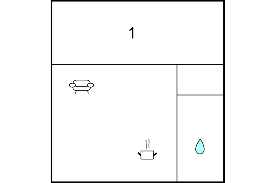 Property floorplan