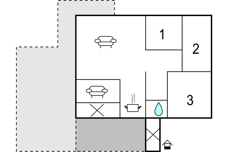 Property floorplan