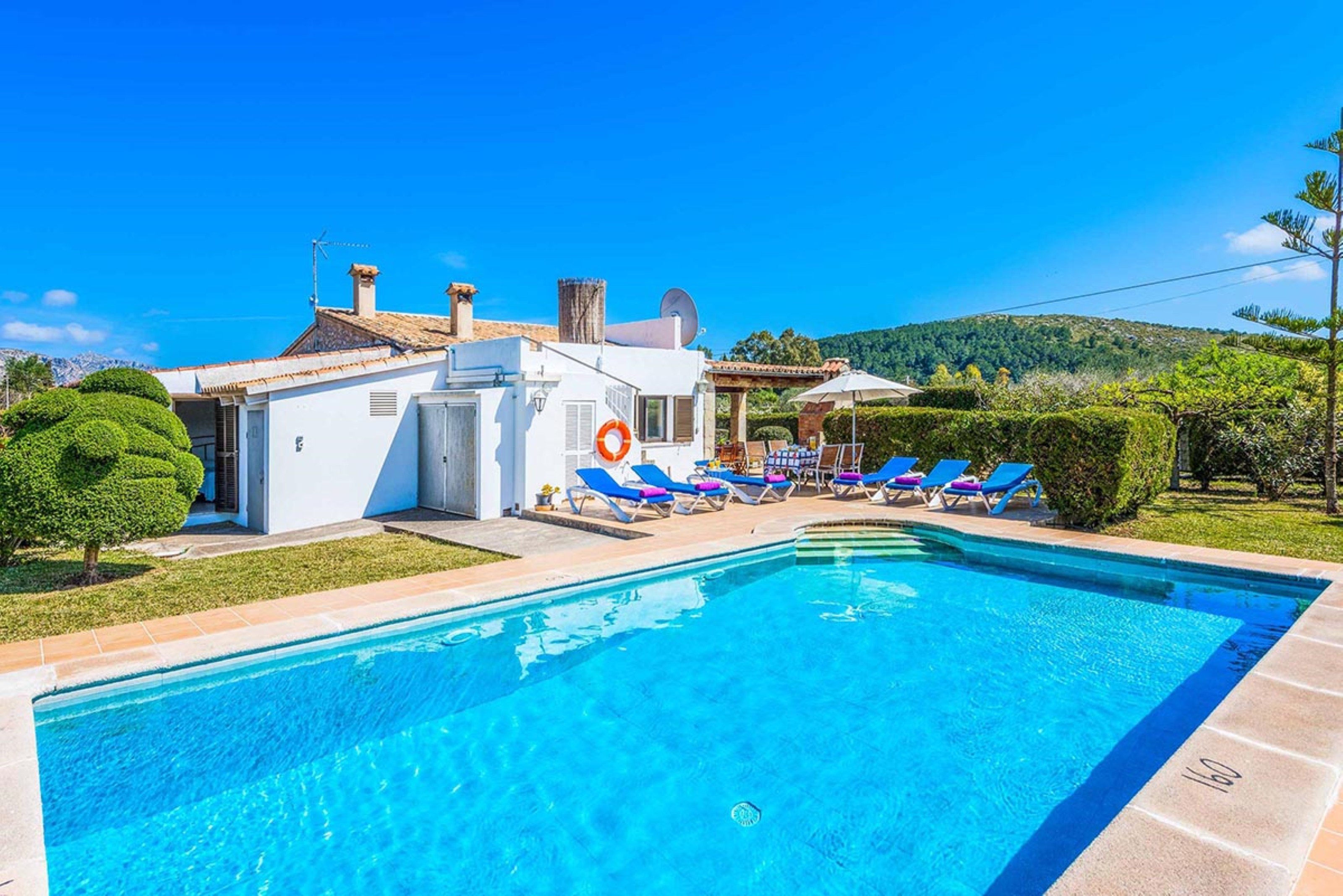 Picture of villa