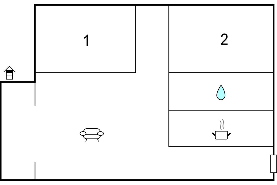 Property floorplan