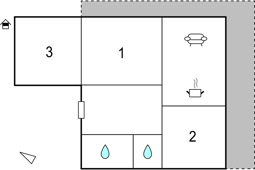 Property floorplan