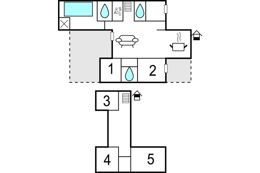 Property floorplan