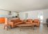 Living area - 3 bed apartment