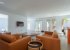 Living area - 3 bed apartment