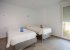 Twin bedroom - 3 bed apartment