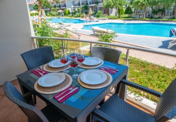 Apartment in Turkey, Calis