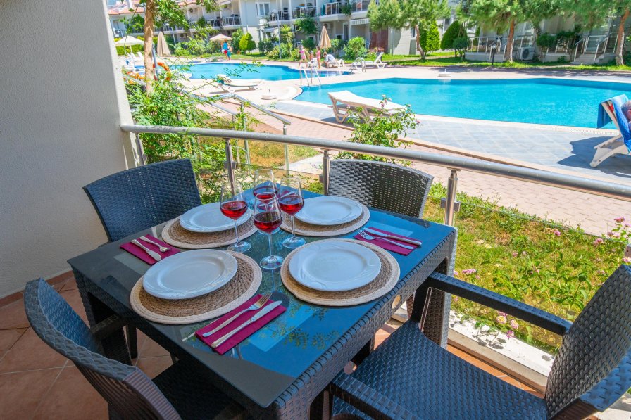 Apartment in Turkey, Calis