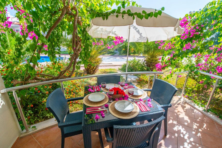 Apartment in Turkey, Calis